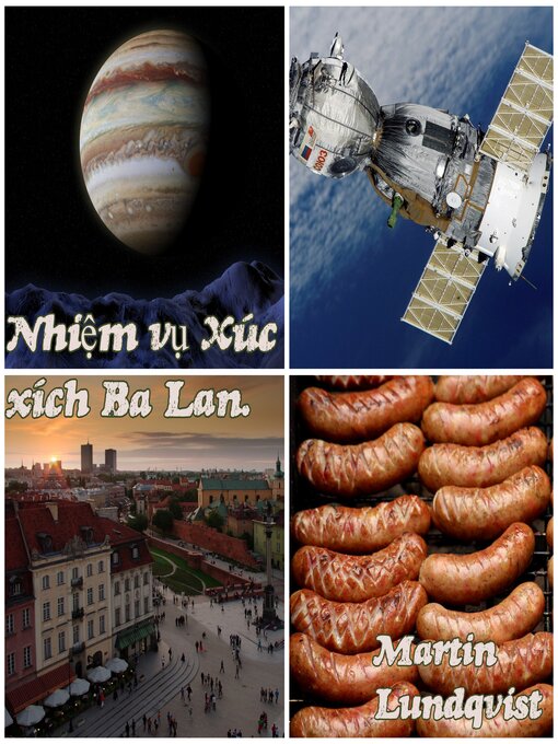 Title details for Nhiệm vụ Xúc xích Ba Lan. by Martin Lundqvist - Available